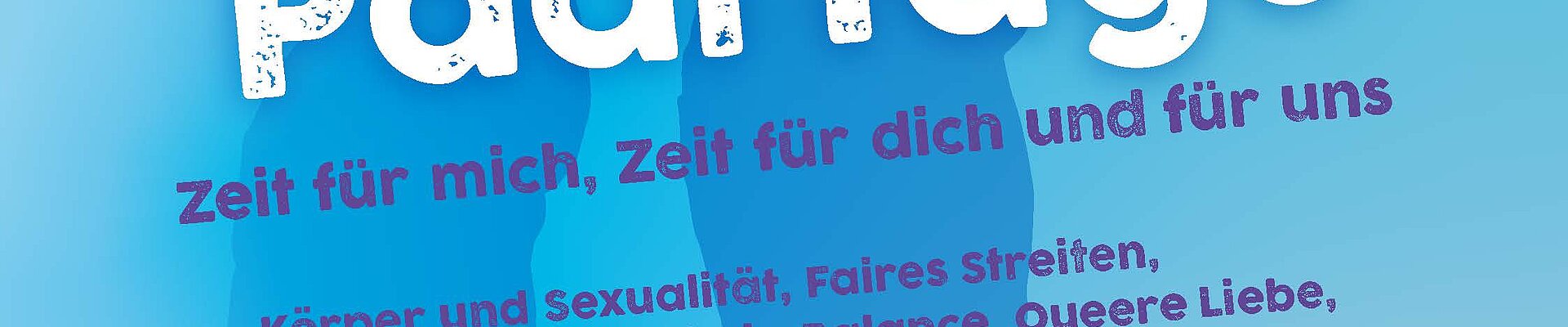 Plakat Frankfurter Paartage