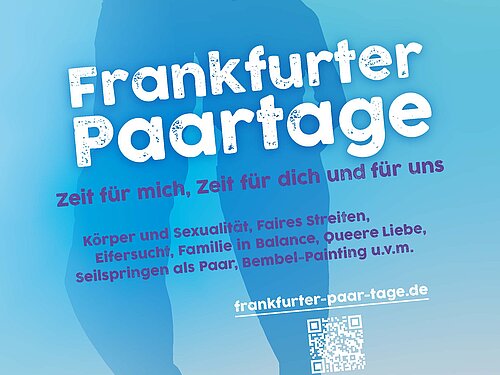 Plakat Frankfurter Paartage