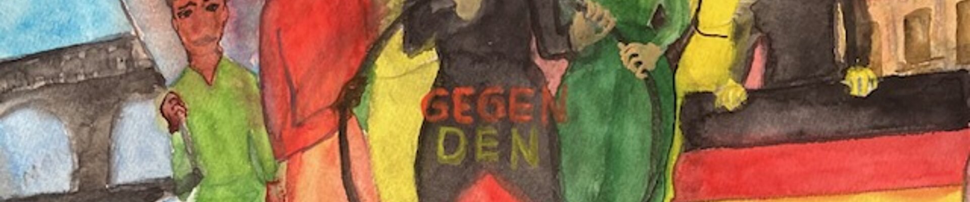 Wir gemeinsam gegen den Rassismus, A. Botic